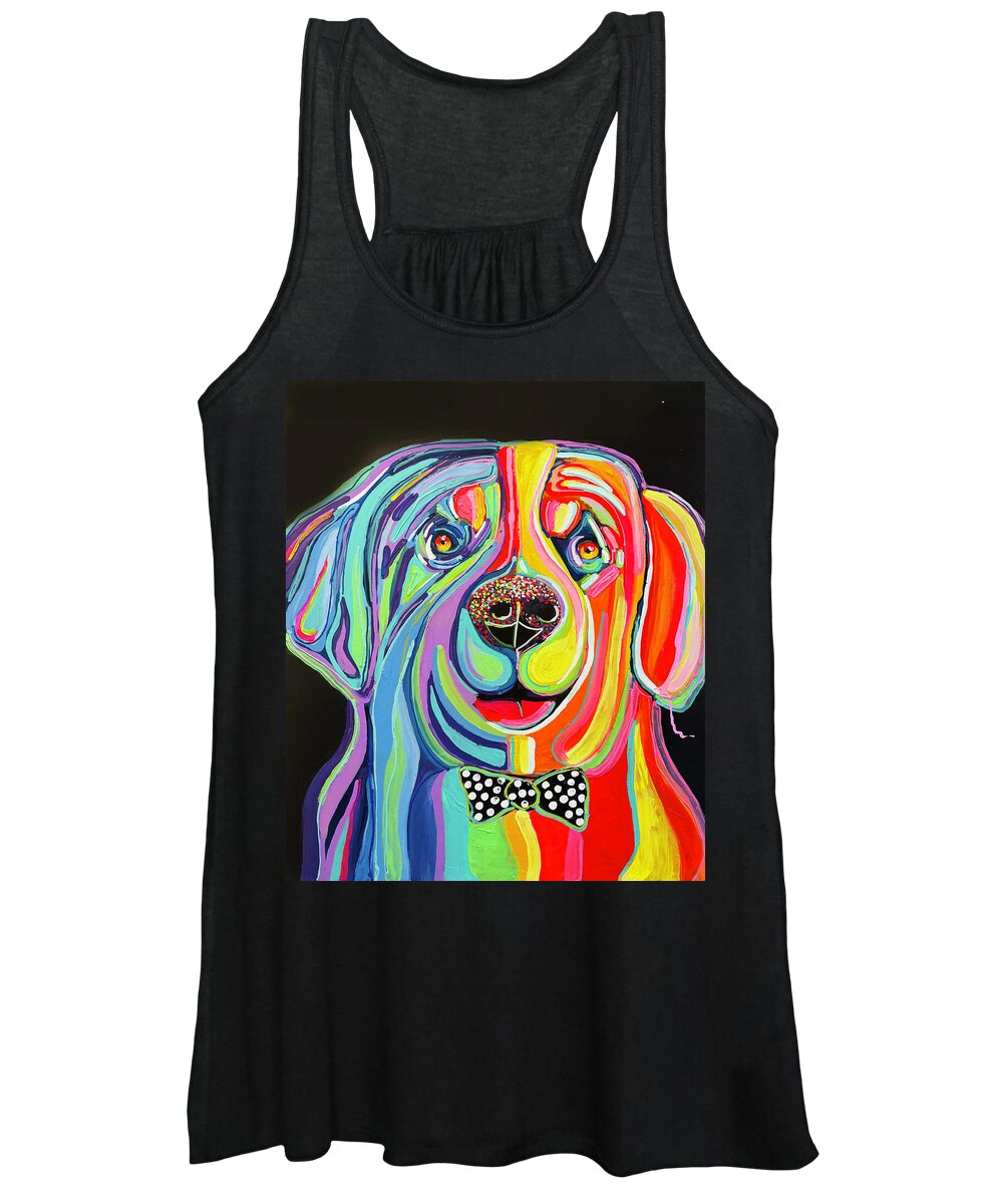 Sharpei - Women's Tank Top