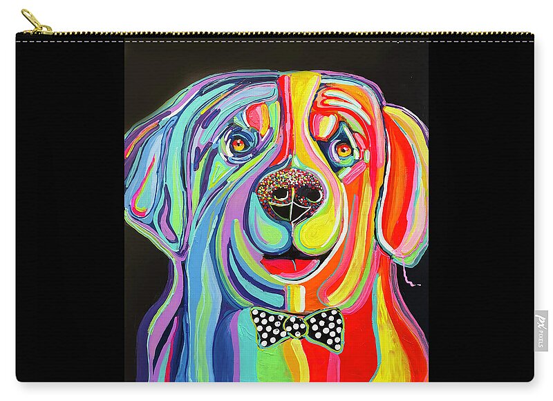 Sharpei - Zip Pouch