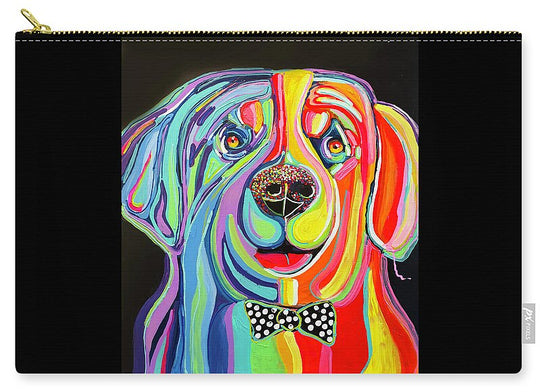 Sharpei - Zip Pouch