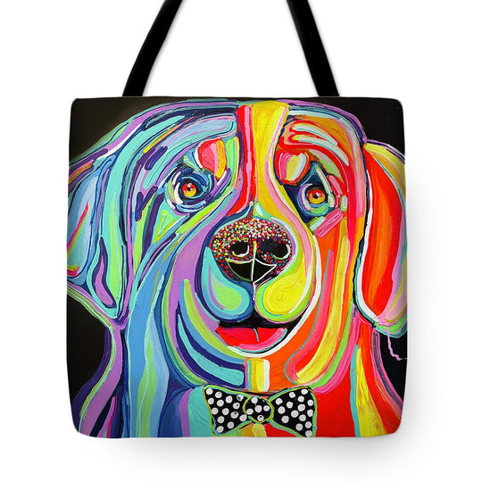 Sharpei - Tote Bag