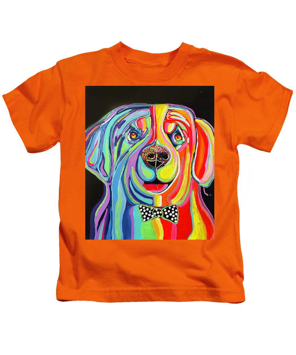 Sharpei - Kids T-Shirt