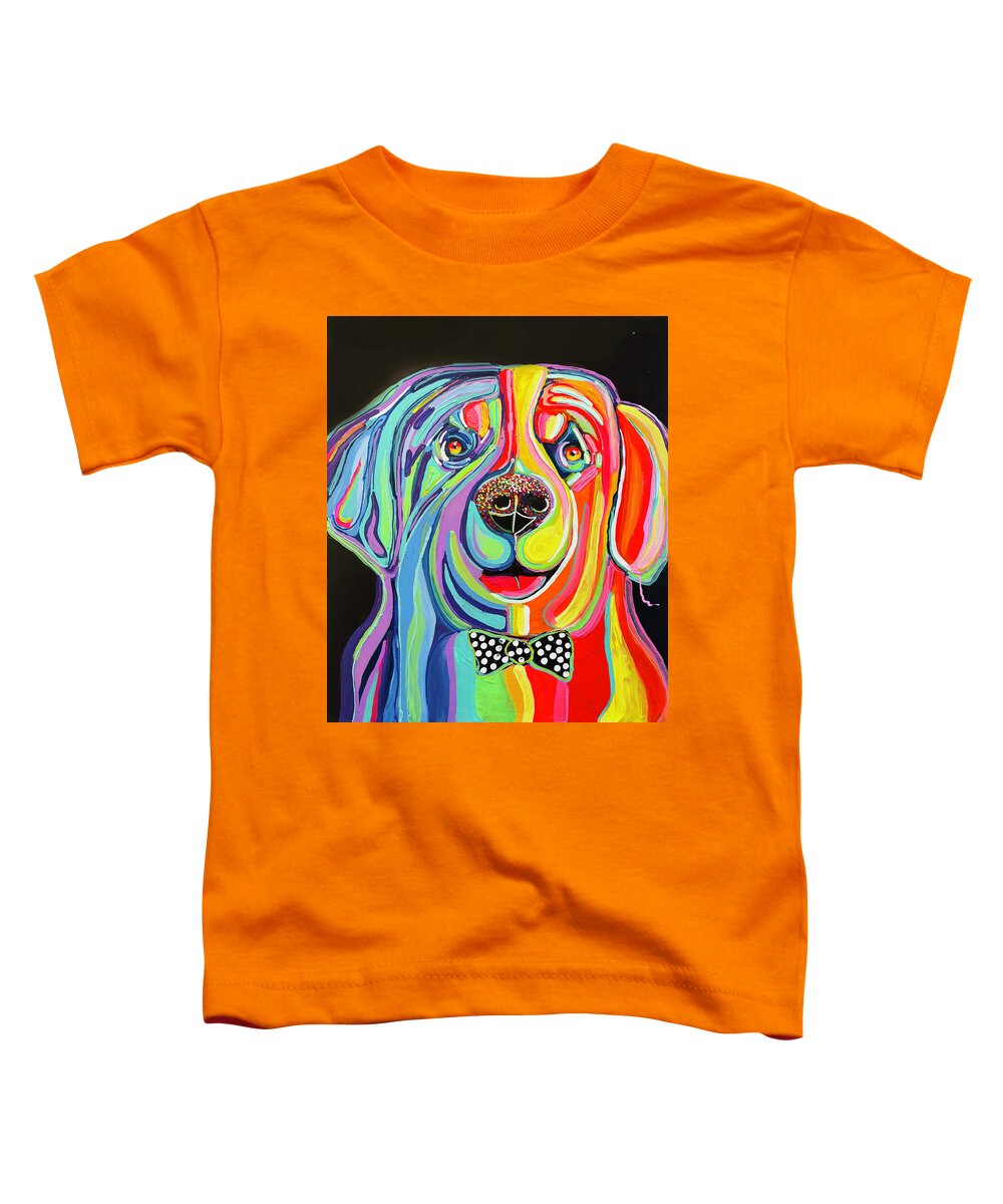 Sharpei - Toddler T-Shirt