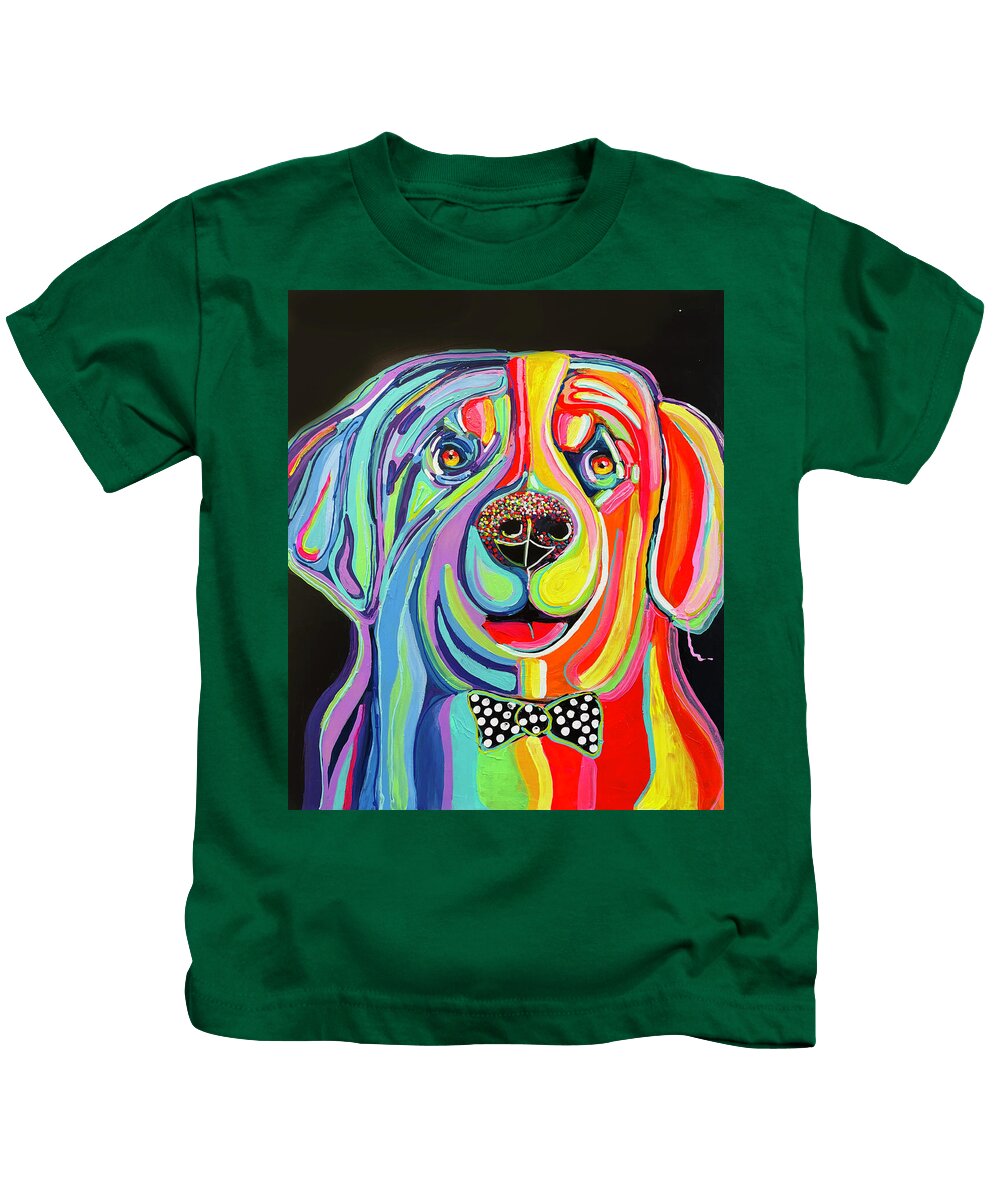 Sharpei - Kids T-Shirt