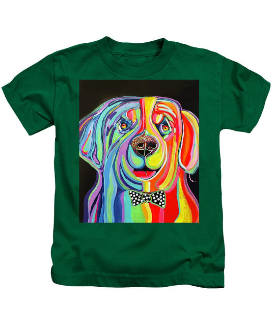 Sharpei - Kids T-Shirt