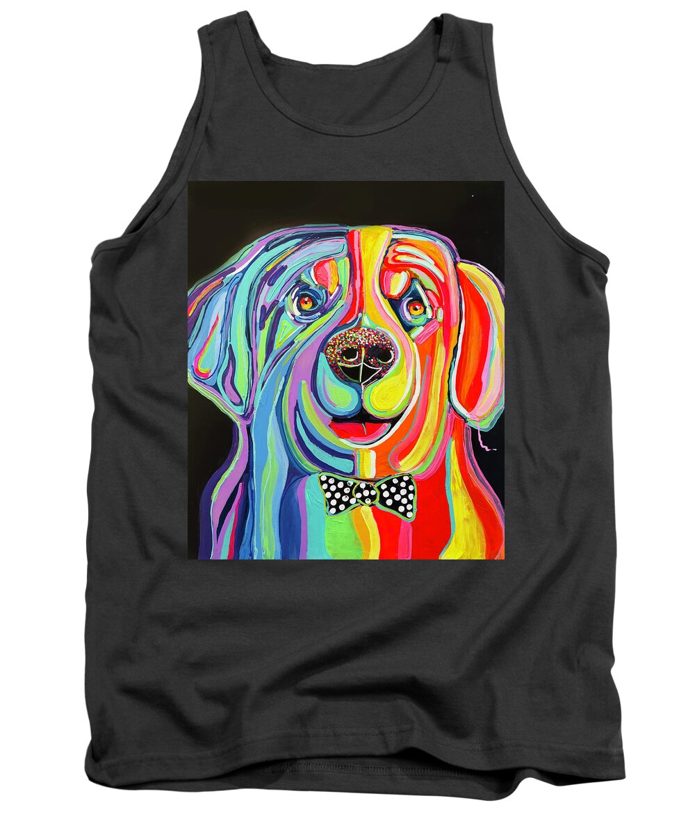 Sharpei - Tank Top