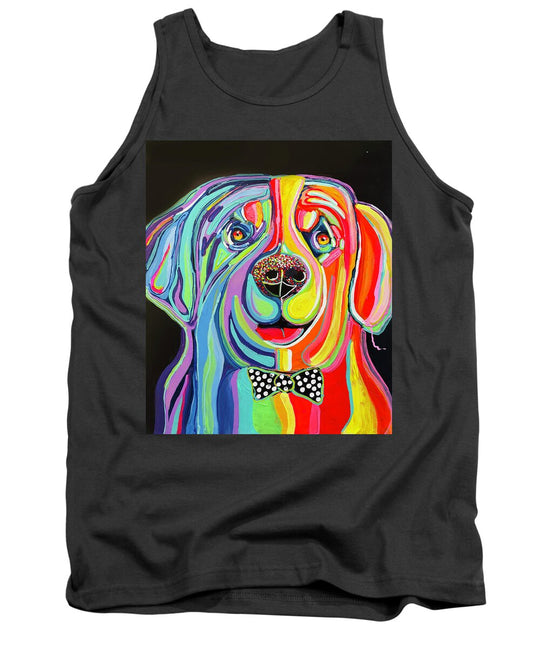 Sharpei - Tank Top