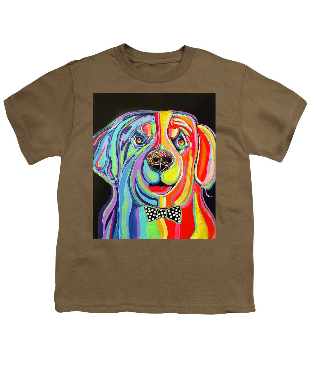 Sharpei - Youth T-Shirt