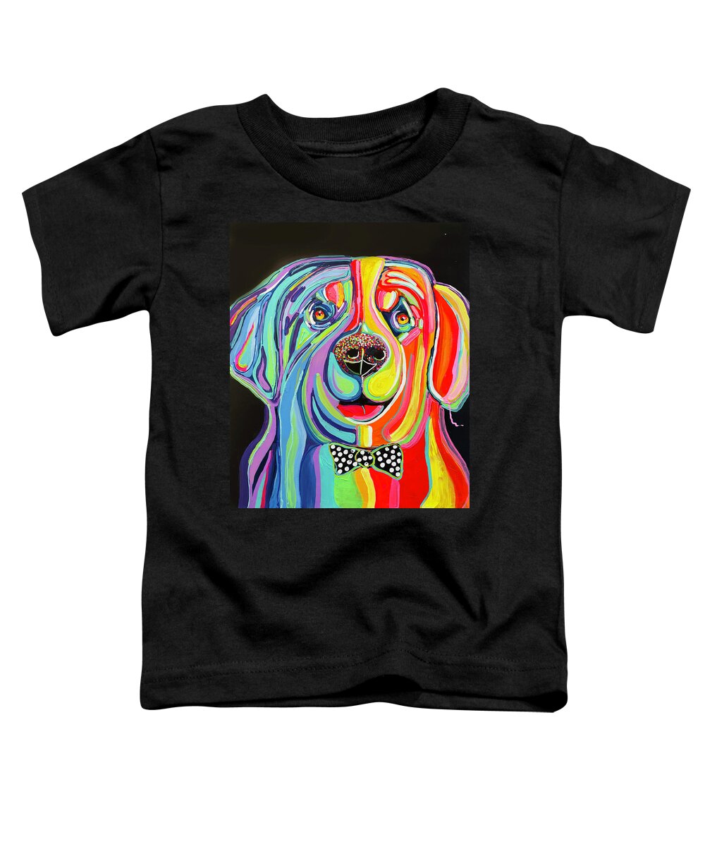Sharpei - Toddler T-Shirt