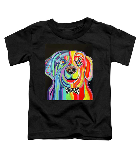 Sharpei - Toddler T-Shirt