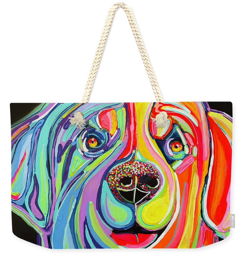Sharpei - Weekender Tote Bag