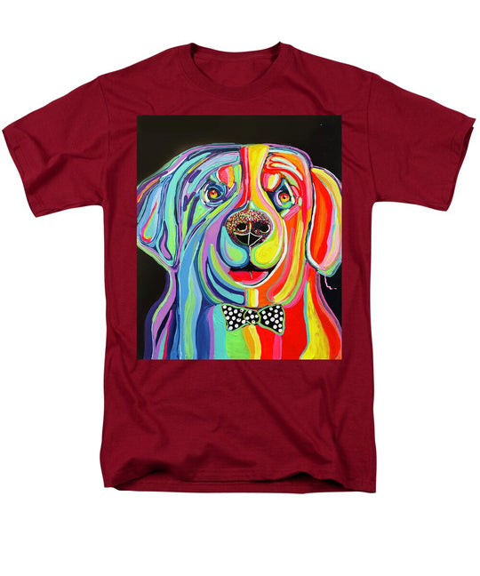 Sharpei - Men's T-Shirt  (Regular Fit)