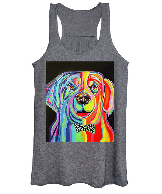 Sharpei - Women's Tank Top