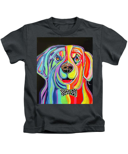 Sharpei - Kids T-Shirt