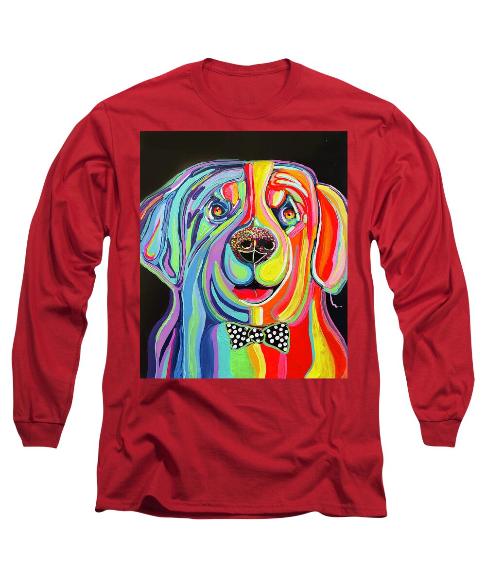 Sharpei - Long Sleeve T-Shirt