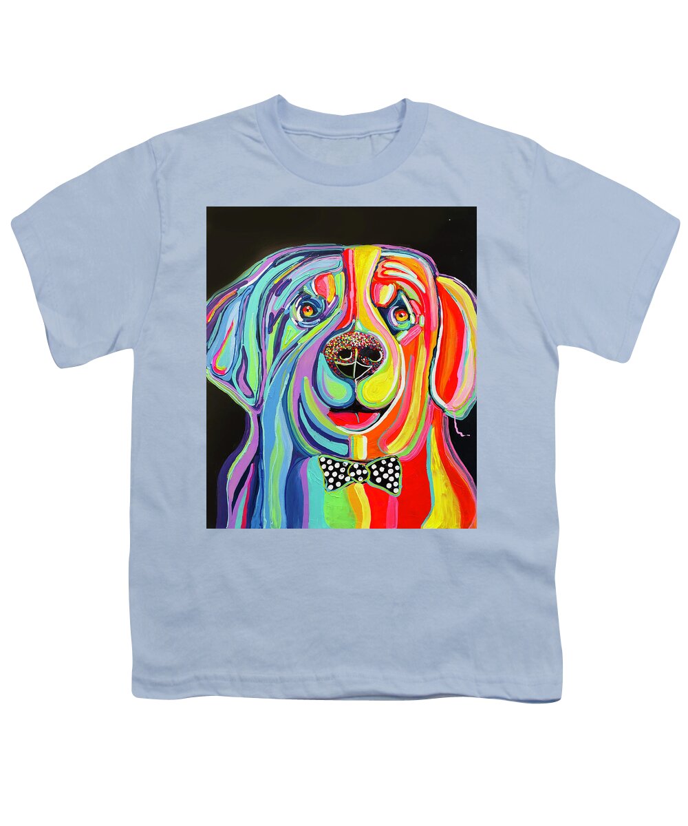 Sharpei - Youth T-Shirt
