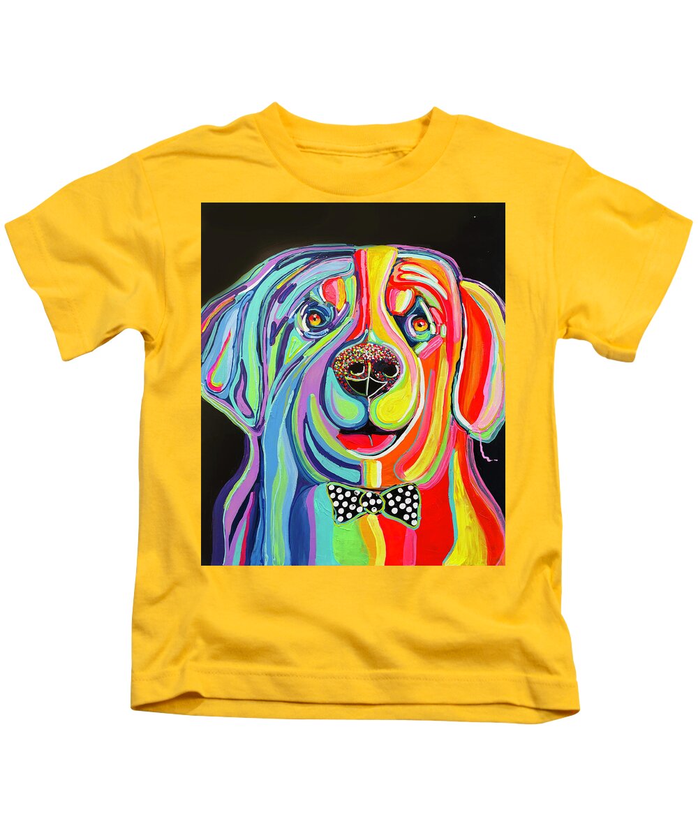 Sharpei - Kids T-Shirt