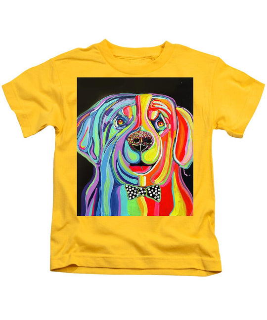 Sharpei - Kids T-Shirt
