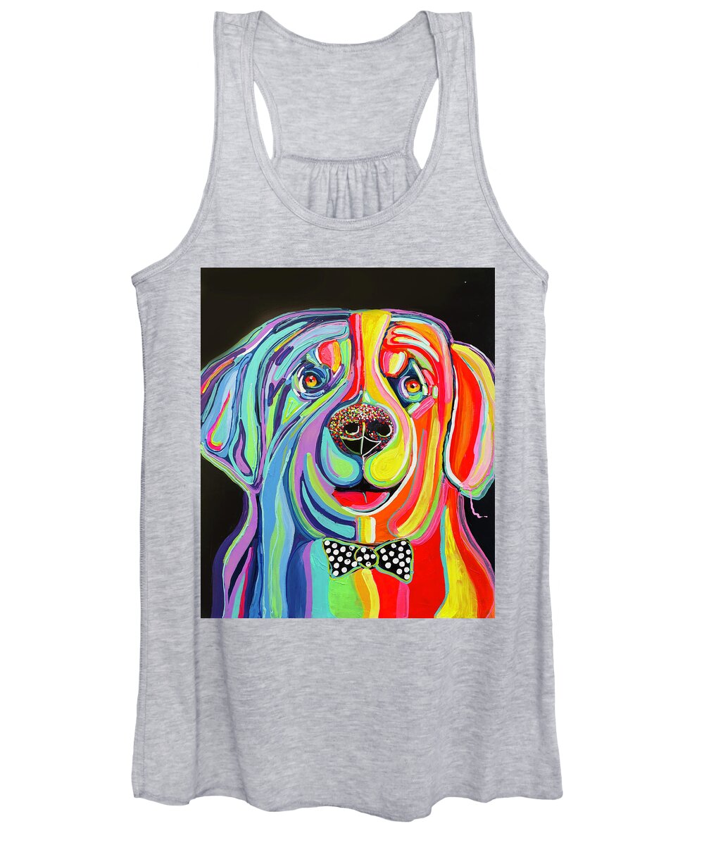 Sharpei - Women's Tank Top