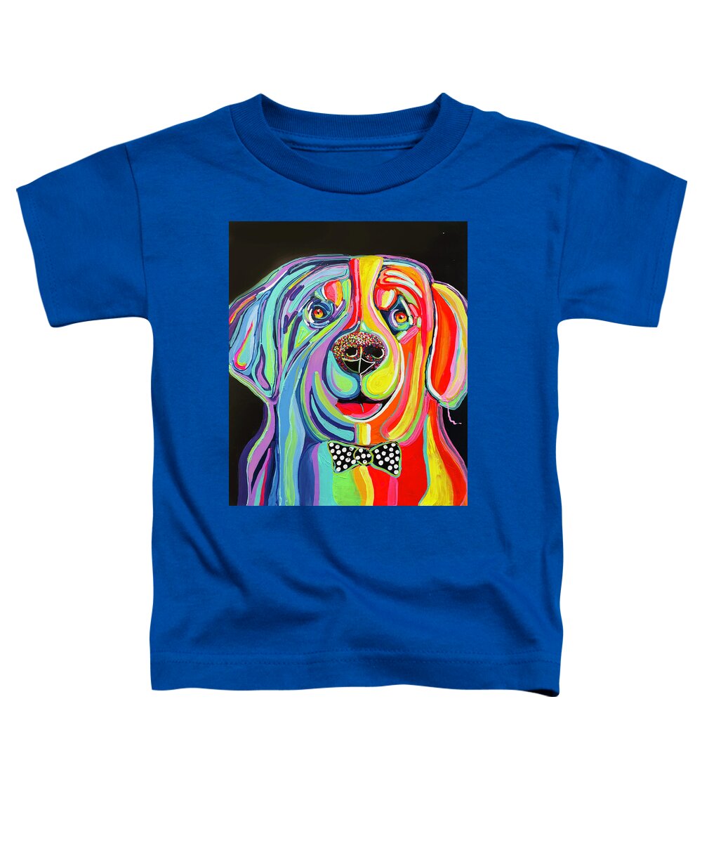 Sharpei - Toddler T-Shirt