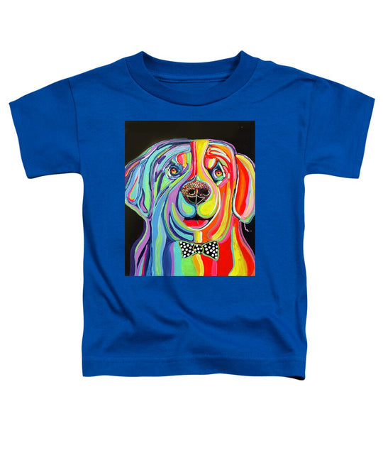 Sharpei - Toddler T-Shirt