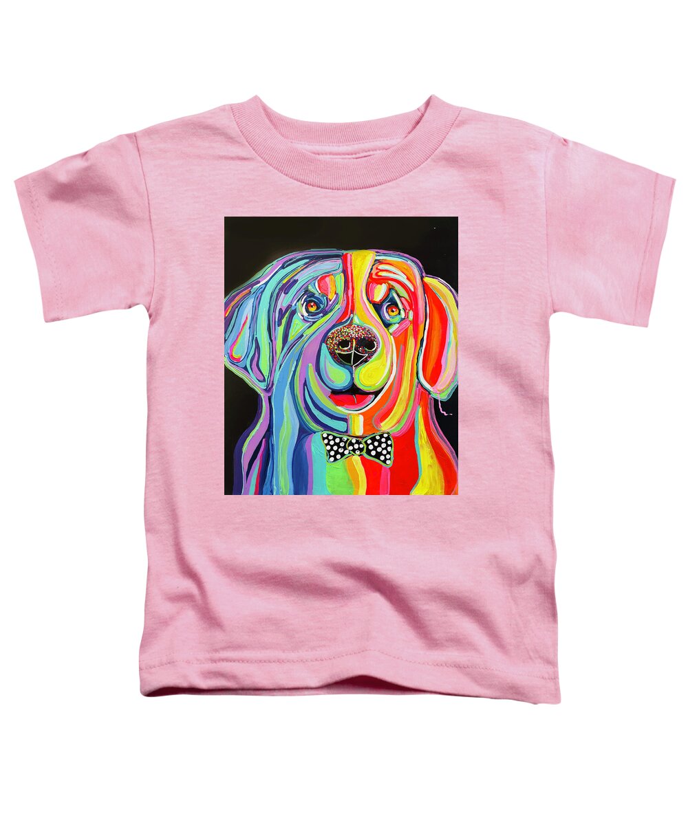 Sharpei - Toddler T-Shirt