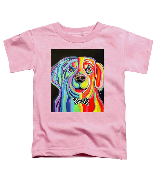 Sharpei - Toddler T-Shirt
