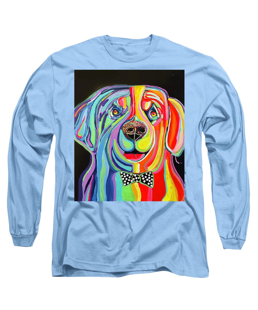 Sharpei - Long Sleeve T-Shirt