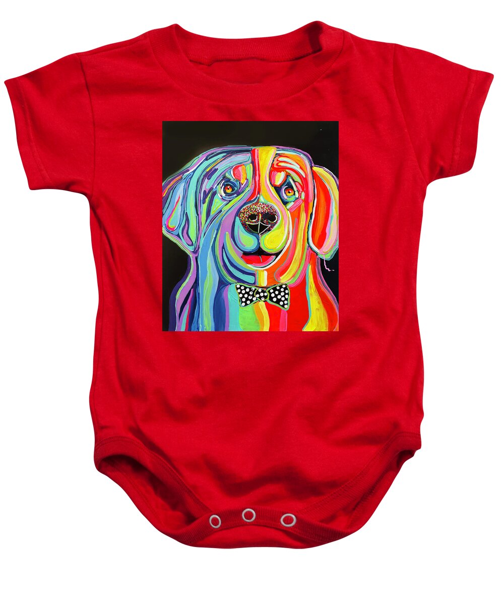 Sharpei - Baby Onesie