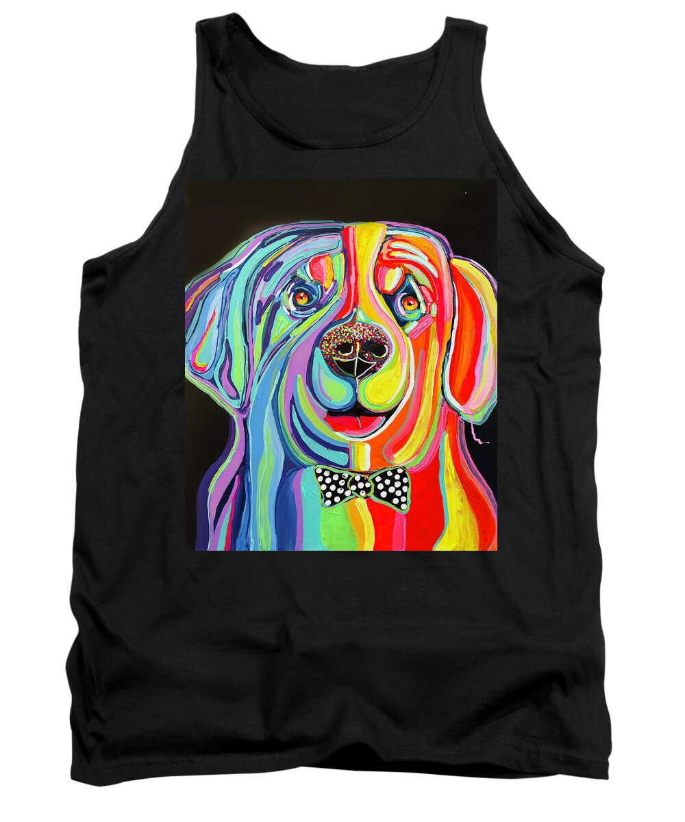 Sharpei - Tank Top