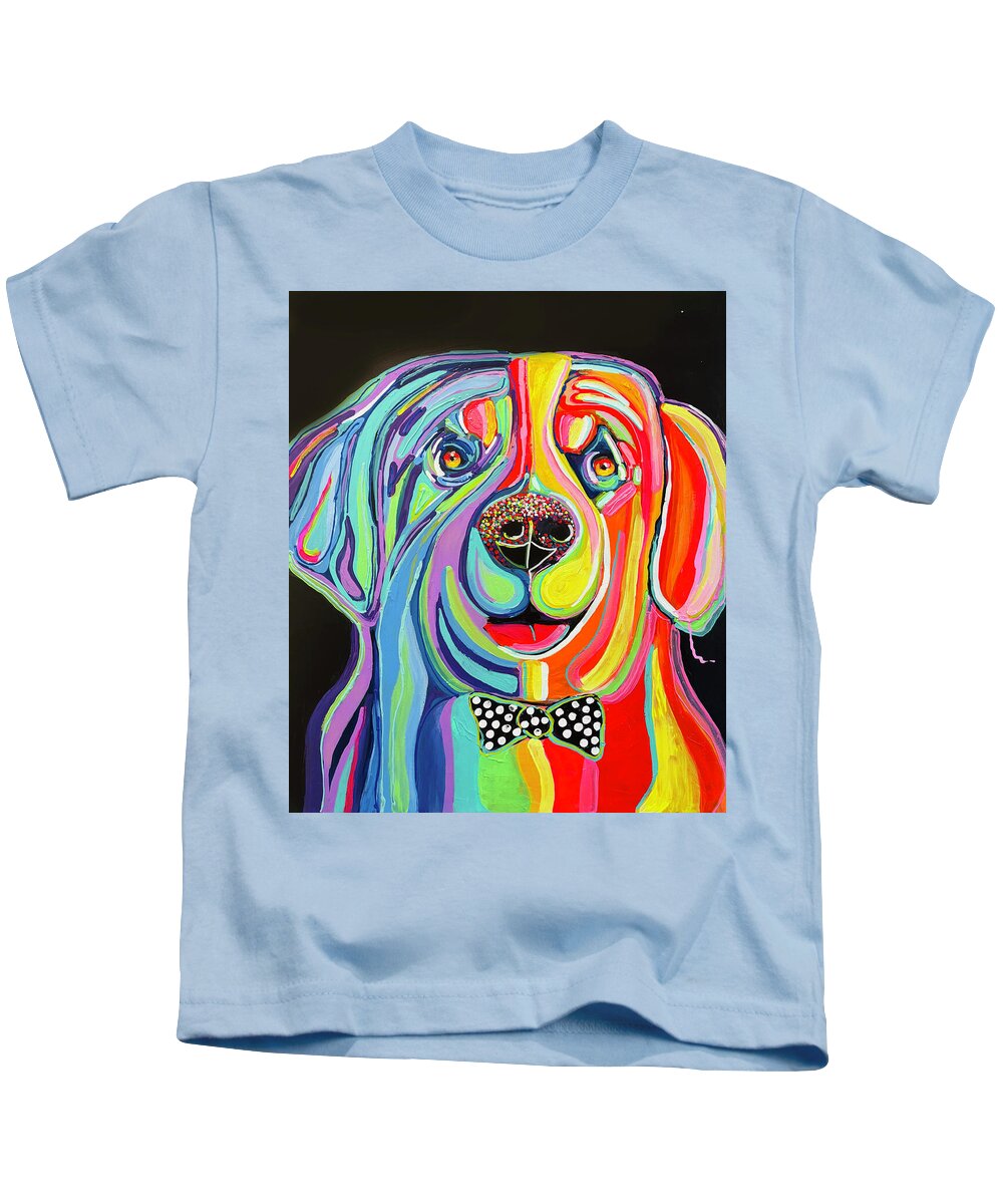 Sharpei - Kids T-Shirt