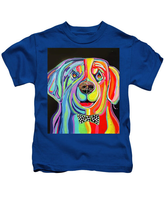 Sharpei - Kids T-Shirt