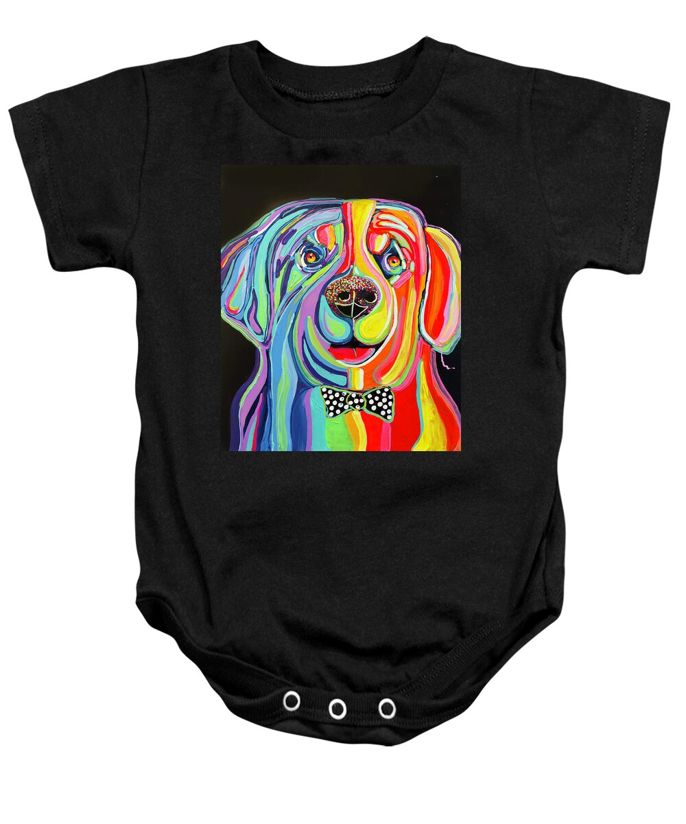 Sharpei - Baby Onesie