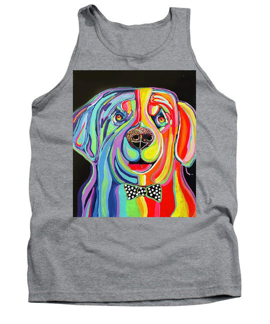 Sharpei - Tank Top