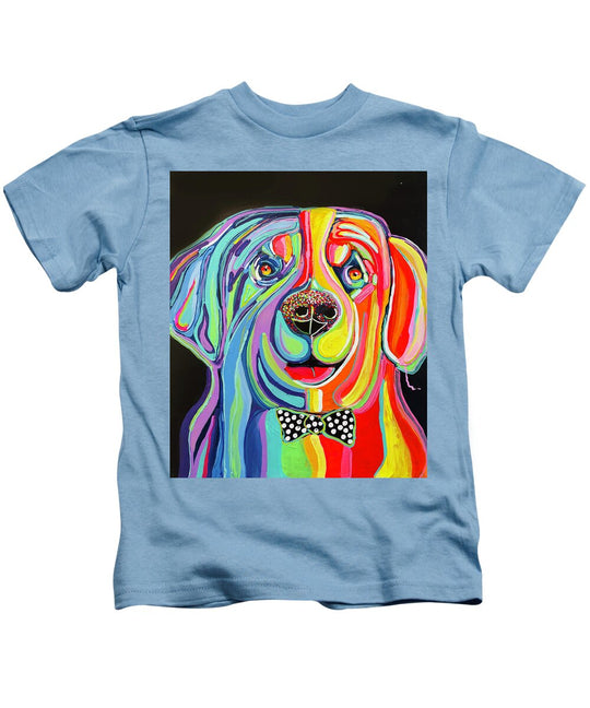 Sharpei - Kids T-Shirt