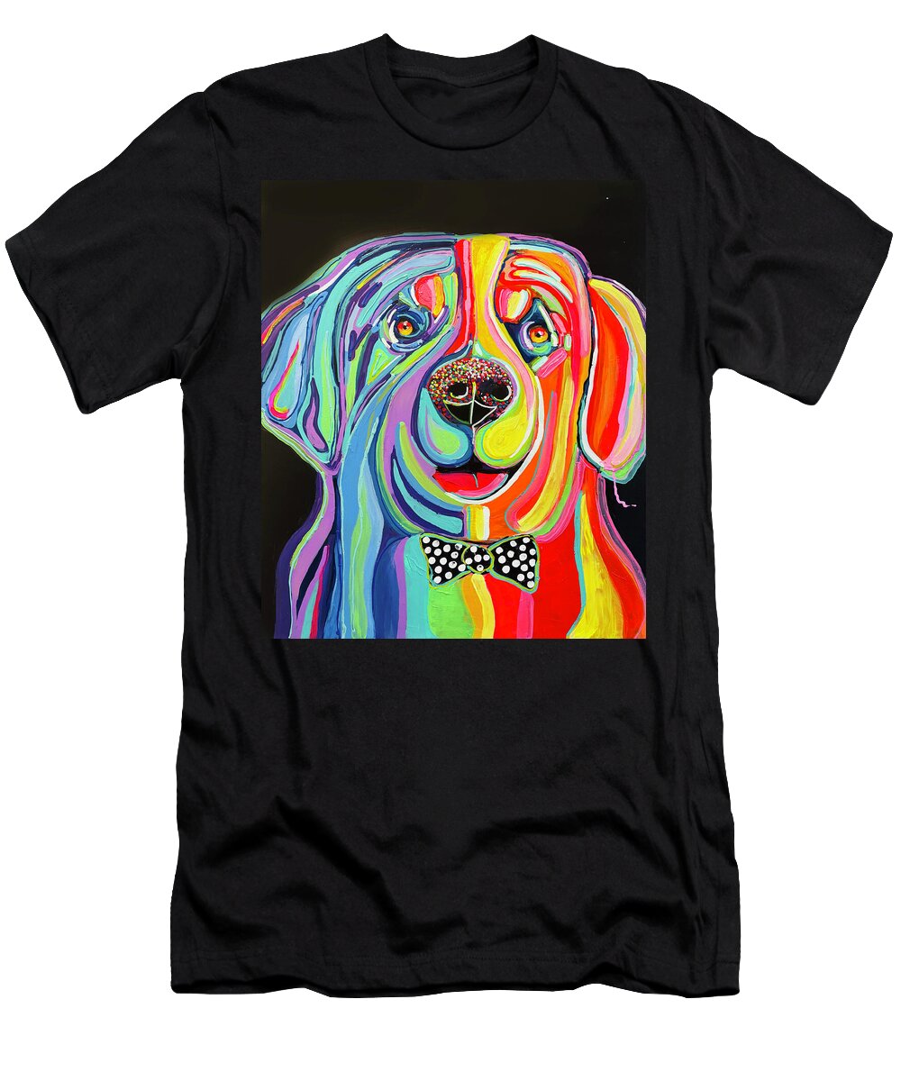Sharpei - T-Shirt