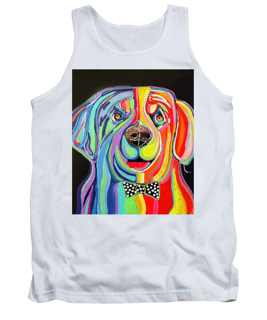 Sharpei - Tank Top
