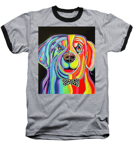Sharpei - Baseball T-Shirt