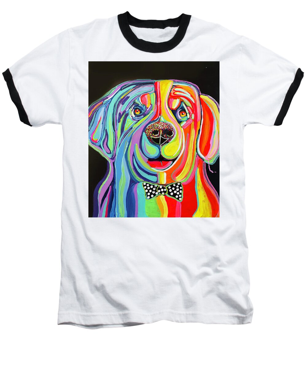 Sharpei - Baseball T-Shirt