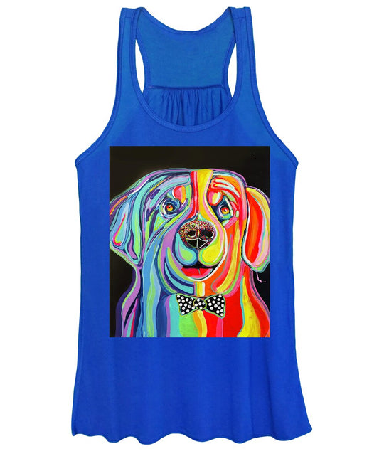 Sharpei - Women's Tank Top