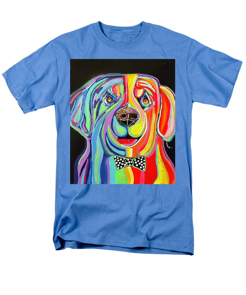 Sharpei - Men's T-Shirt  (Regular Fit)