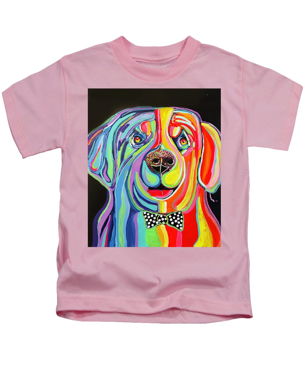 Sharpei - Kids T-Shirt