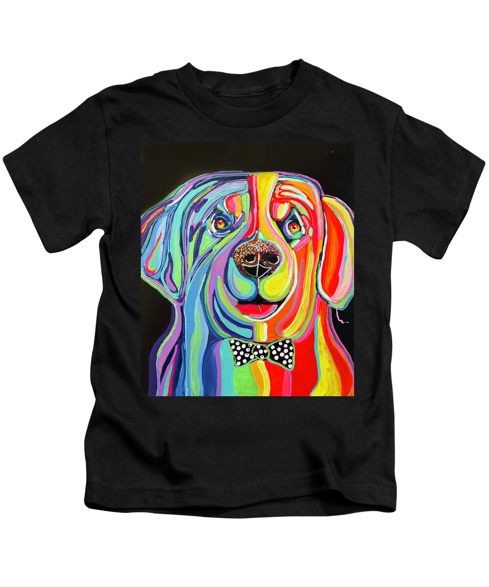 Sharpei - Kids T-Shirt