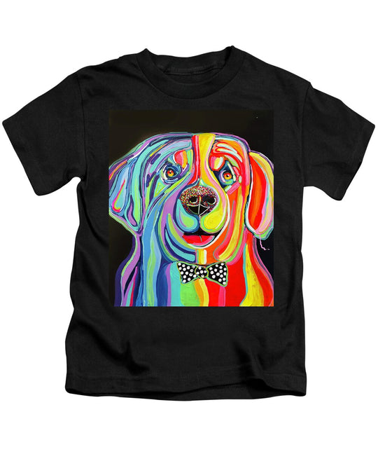 Sharpei - Kids T-Shirt