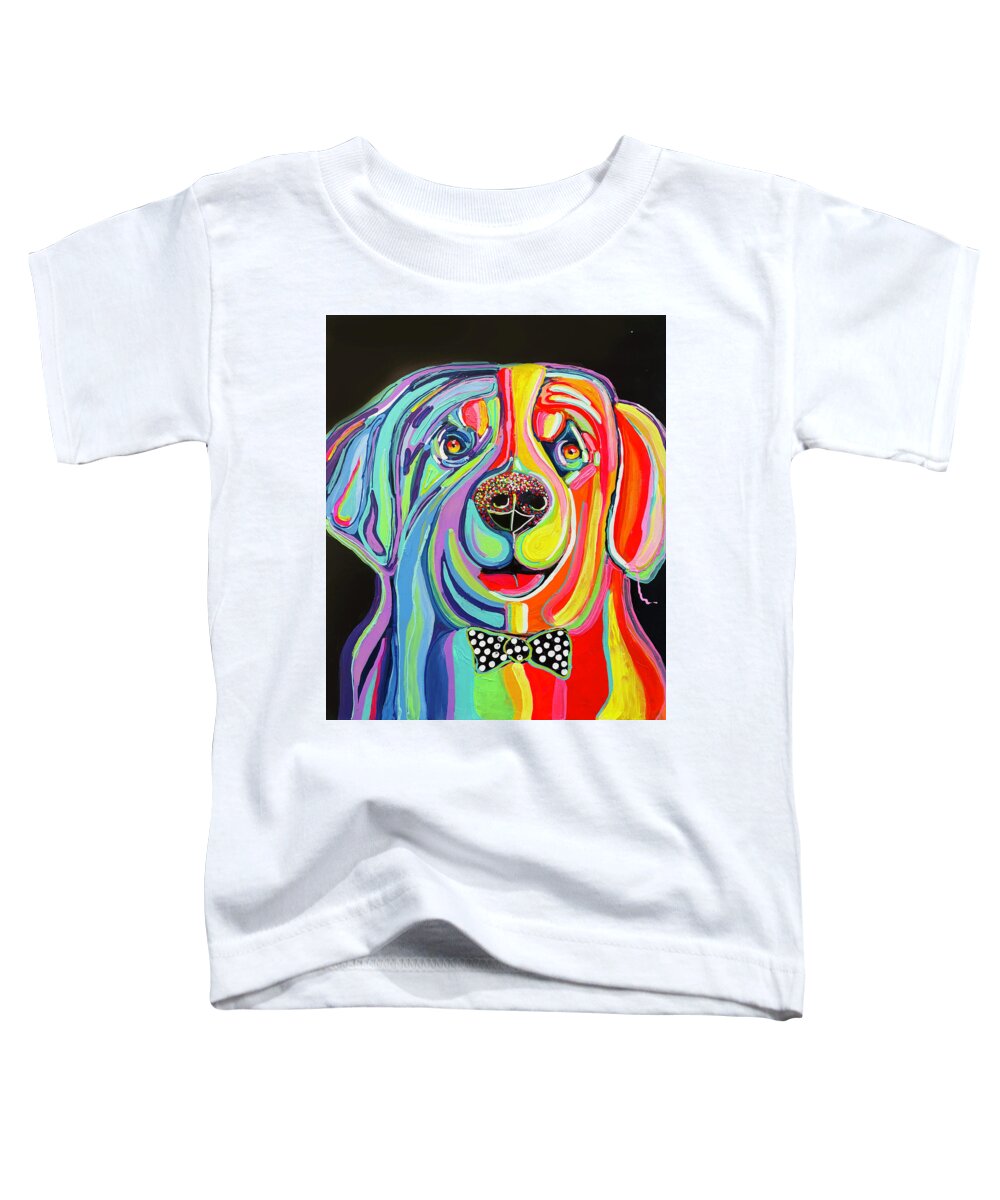 Sharpei - Toddler T-Shirt