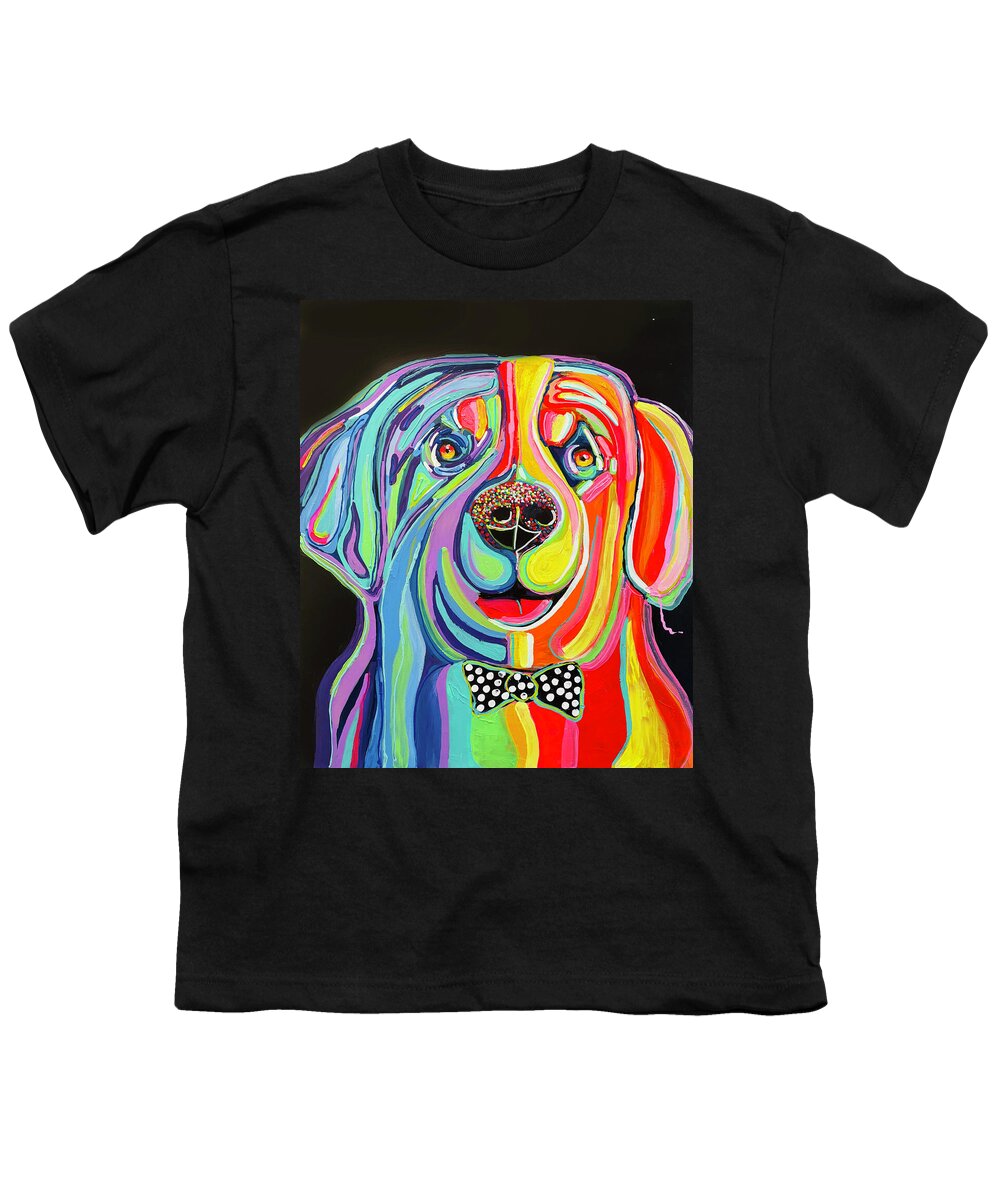 Sharpei - Youth T-Shirt