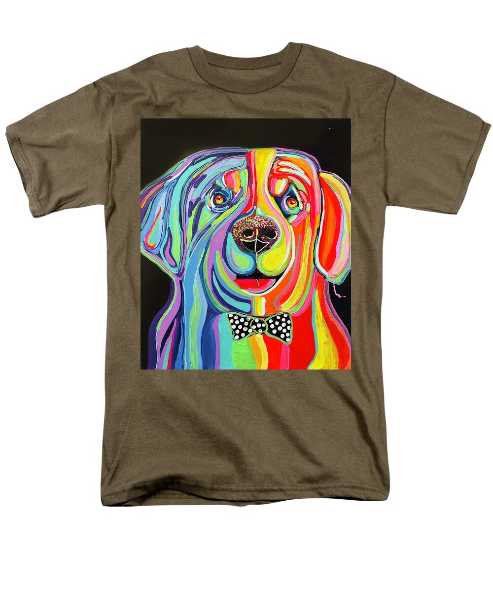 Sharpei - Men's T-Shirt  (Regular Fit)