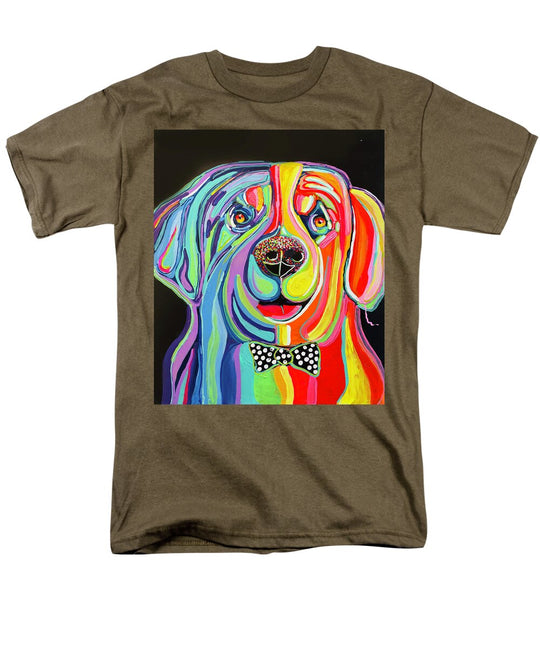 Sharpei - Men's T-Shirt  (Regular Fit)