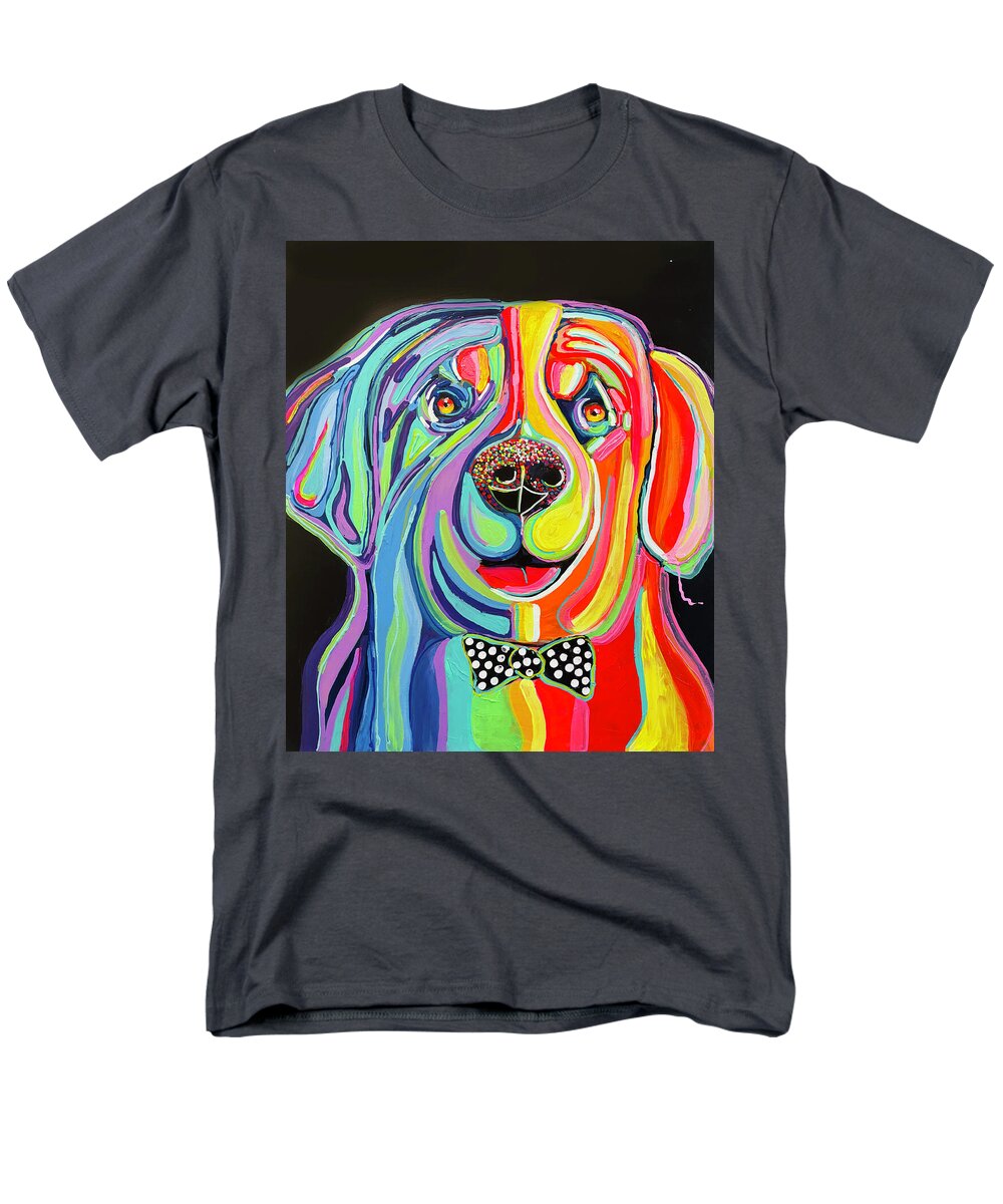 Sharpei - Men's T-Shirt  (Regular Fit)