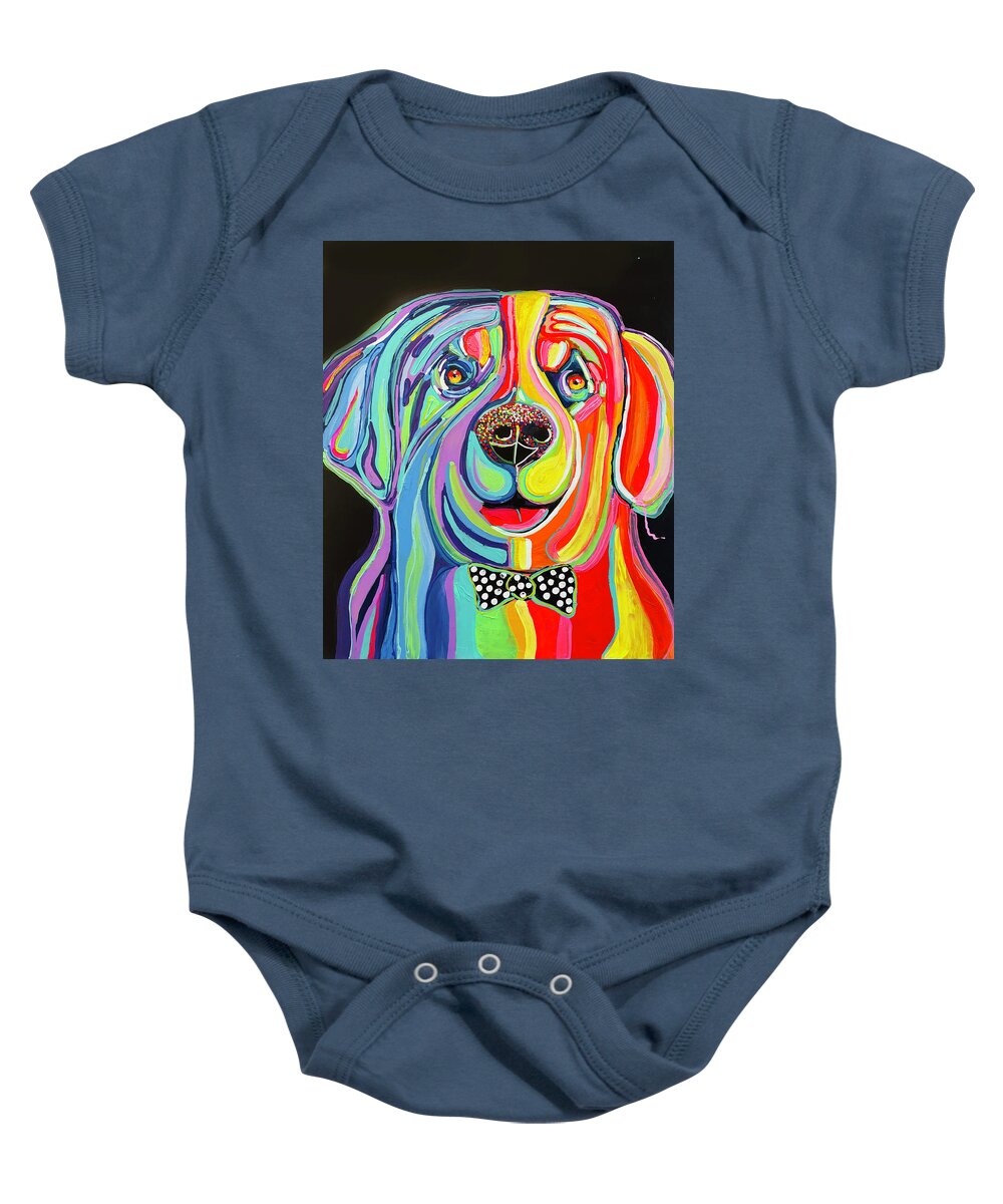 Sharpei - Baby Onesie