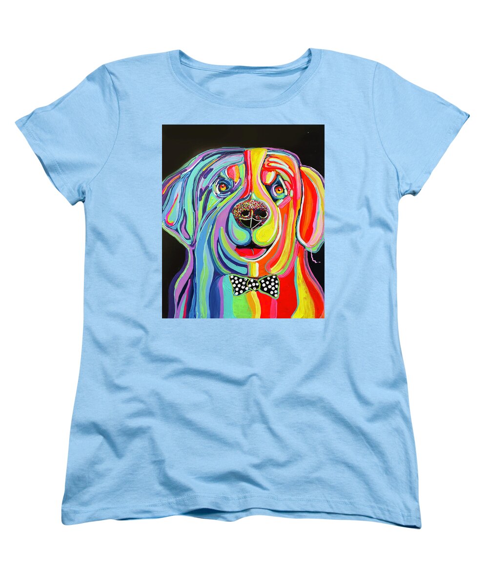 Sharpei - Women's T-Shirt (Standard Fit)